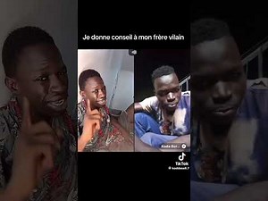Kodda sall donne conseil a kodda Burkina