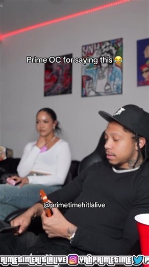 Prime said he only eat one thing🅿️😂 #viral #primetimehitlatv #fyp | Primetime Hitla Tv