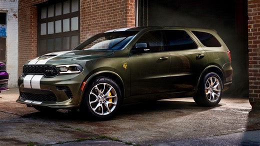2026 Dodge Durango Build & Price Configurator Finally Goes Live - MoparInsiders