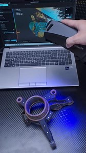 113K views · 780 reactions | POV: Your Sermoon S1 Just Landed...   Doorbell rings. ✂️ You slice open the box. 朗 There it is. Sermoon S1. ⚡ Sleek lines. Solid build. Pure precision.  You run your hand over the surface—yep, this thing means business. ️ Your next project? Already loading... Ready to get hands-on with Sermoon S1: https://crscanner.net/4foMZLA #CrealitySermoonS1 #3DScanner #UnboxExperience #ReverseEngineering | Creality 3D Scanner | Facebook