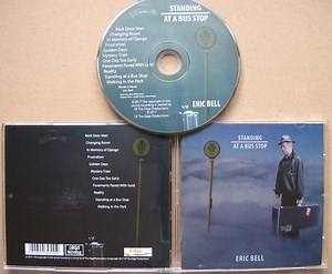 Eric Bell - Standing At A Bus Stop