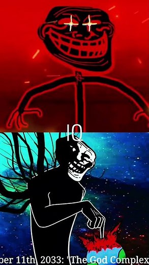 the ruler vs god complex [trollge/edit]