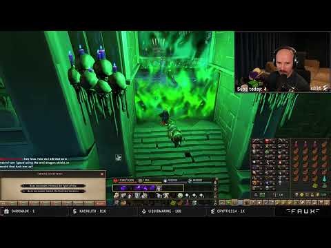 RS3 LEAGUE DAY 4 - Zuk Today