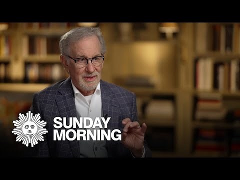 Extended interview: Steven Spielberg
