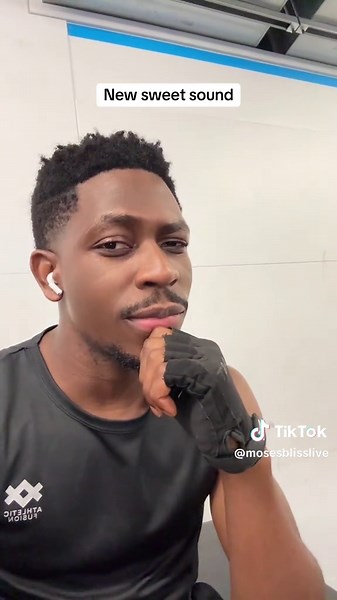 Discover Moses Bliss's New Sweet Sound Inspiration