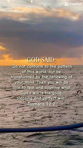 Renew Your Mind | Romans 12:2