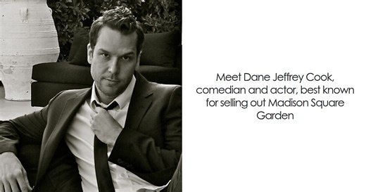 Dane Cook: Bio And Career Highlights