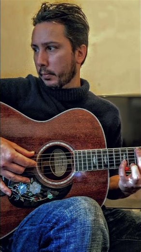 Zapateado en ré ( guitare folk )