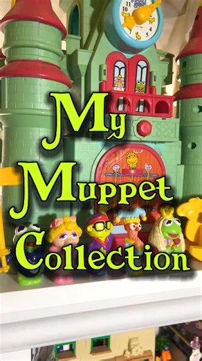 Muppet Influence - Muppets Everything on Instagram: "Ladies and gentlemen, may I introduce to you, My Muppet Collection! Things are gonna be moved and switched up around here soon enough for me so I felt like documenting the current state and setup of my Muppet Collection. Sorry about the shaky filming, I’m not a professional, lol. I’ve had lots of these items for a while, but collecting pure Muppets probably started beginning of this year. That’s when I went deep into the Palisades line. Beginn