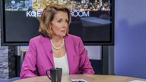 Nancy Pelosi, Leah Busque, Week in Politics | KQED