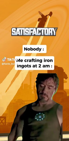 Early Game Strategies in Satisfactory