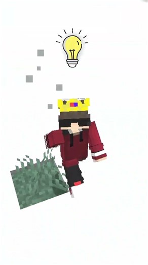 MINECRAFT, But I Can't Touch GLOWSTONE... #minecraft