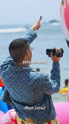Estamos bien 😎🔥🎶 #badbunny#conejomalo#musicaletra#exagerando#fypシ#parati