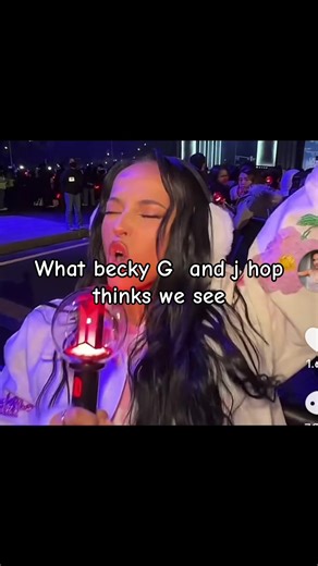Becky G and J-Hope: Friendship Reality