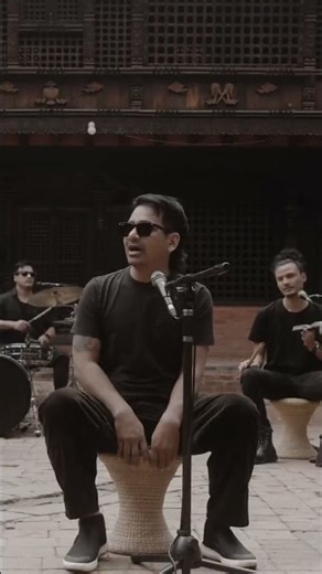 Yaani Maya - Karma Band Unplugged Session 🎸 #shorts