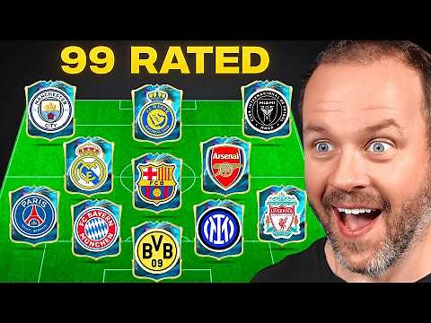 1 TOTS From Every Club