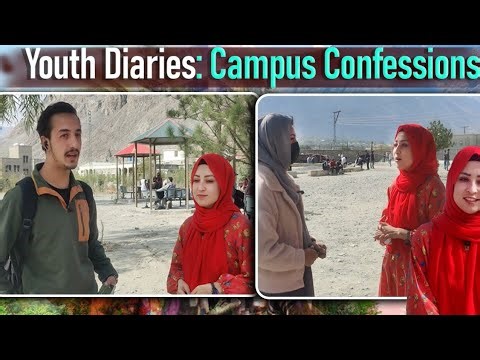 KIU Students Reveal Shocking Campus Confessions! | Youth Diaries