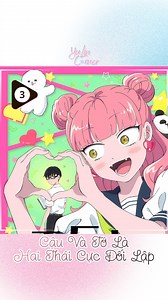 Tóm tắt anime: Cậu Và Tớ Là Hai Thái Cực Đối Lập (Tập 3) #anime #reviewanime #animehay #reviewphimhoathinh #reviewphim #yulincorner | YuLin Corner Review Hoạt Hình