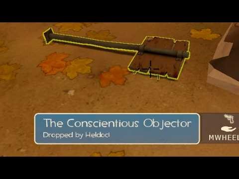 Conscientious Objector №1030 | TF2
