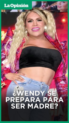 Wendy Guevara desea ser madre a futuro | Wendy Guevara, ganadora de “La Casa de los Famosos México”, expresó en una entrevista para el programa “Desiguales” de Univision su deseo de convertirse en madre en unos años, cuando se sienta más preparada. Además, Wendy habló sobre su difícil transición, destacando que fue uno de los momentos más duros de su vida. | La Opinión