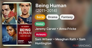 Being Human (serie, 2011–2014)