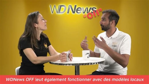 WDNews | OFF | L IA par programmation | PC SOFT