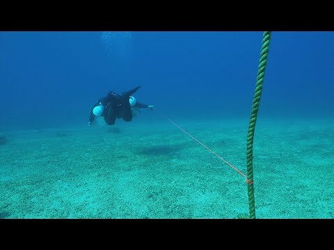 Multiple Cylinder in Technical Diving