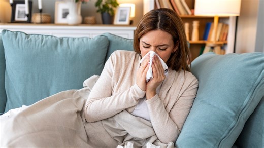 Vitamin D can help ward off flu, study suggests
