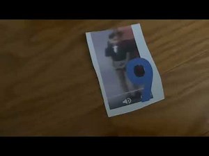 Sesame Street The Count’s Jack In The Box (Number of the Day 9)