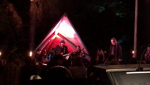 3K views · 94 reactions | The last time we were able to host Timber! Outdoor Music Festival, we had the privilege to host the Mark Lanegan for a once in a lifetime performance alongside the Passenger String Quartet. This unique collaboration offered both Mark and those in attendance the chance to experience his songs in a way they’d never been heard before. We are so grateful for the moments he created and the stories he shared. Rest In Peace | Timber Outdoor Music Festival | Facebook