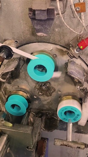 selective insulation making rolling machine