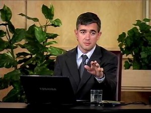 Exposing Word of Faith Prosperity Gospel:Justin Peters/SO4J-TV