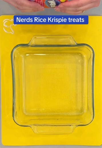 Delicious Nerds Rice Krispie Treats Recipe