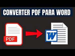 Convert PDF to Word | Convert PDF to Word online