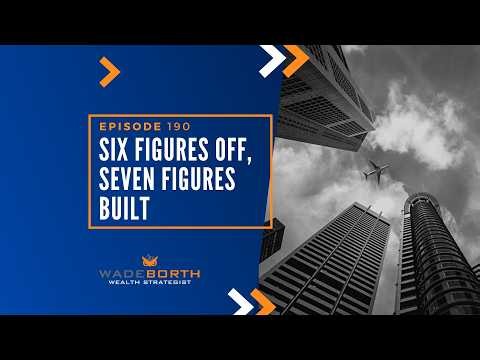 Six Figures Off, Seven Figures Built