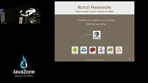 From open source to open API with Restlet_clip43