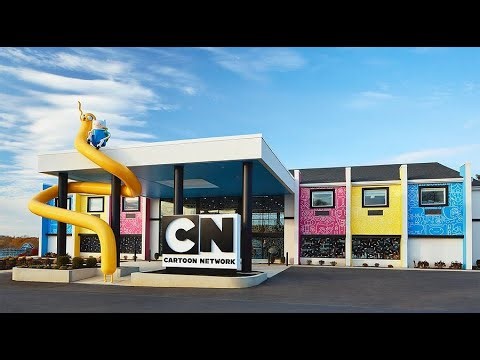 Cartoon Network Hotel Shutting Down in 2026