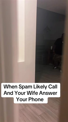 When Spam Calls Come In: A Hilarious Encounter