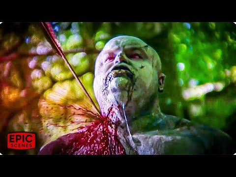 The Infected Just Got So Much Worse | 28 YEARS LATER (Horror Clip)