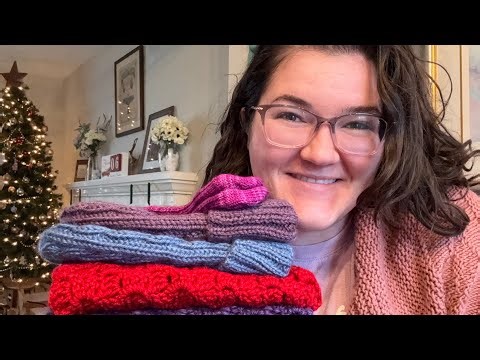 Knitting Podcast #7: Gift Knits Everywhere!