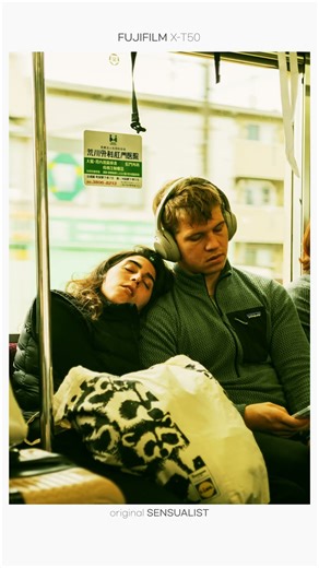 후지필름 x-t50으로 담은 일본 거리스냅 / 일본일상브이로그 / 일본거리사진