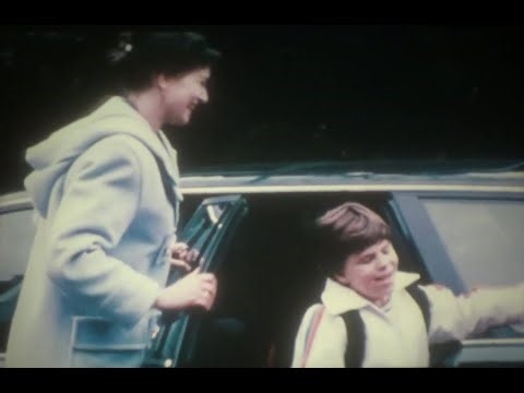 16mm Film - Stadtgespräch - BRD 1995 (Excerpt)