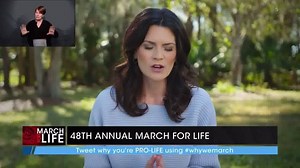 My daughter Cissie Graham Lynch had the privilege of praying at today’s March for Life. Watch now and join her in lifting up our nation to God, that we would recognize the importance of LIFE... | Franklin Graham