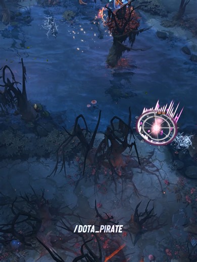 Nightfall quick thinkin 🤯 #dota2 #дота2 #dota2highlights #dota2indonesia