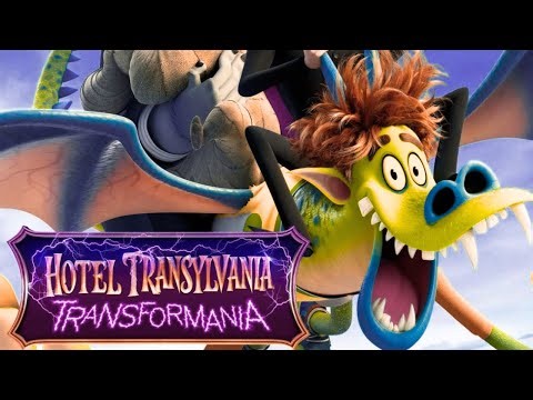 Hotel Transylvania 4 | Monster Party Never Ends | Funny Monster Song from Transformania