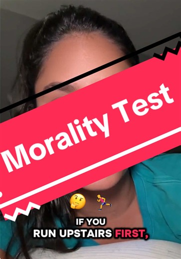 Morality Test: Who Would You Save First — Child, Dog, or Firefighter?