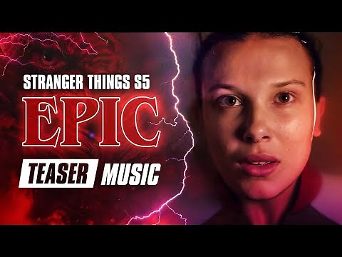 🔥 Stranger Things 5 | EPIC Teaser Music (feat. Running Up That Hill)