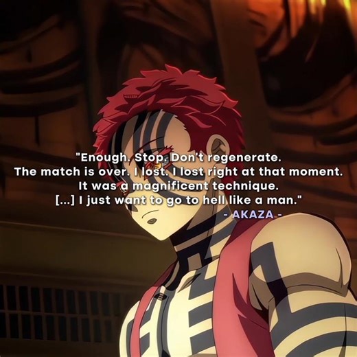 The most powerful Demon Slayer quotes(Part 3) #kny #viral