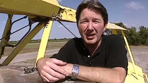 Former KHOU reporter Dan Lauck dies after battle with Parkinson's disease