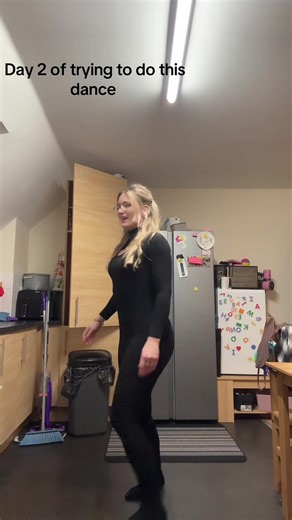 Challenge Accepted: Dance Practice Day 2